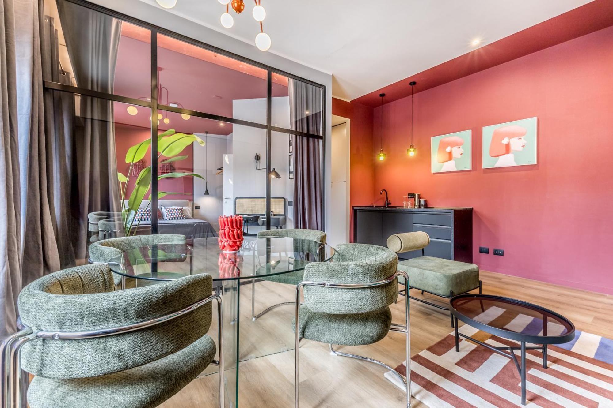 Otium Urbano Apartamento *