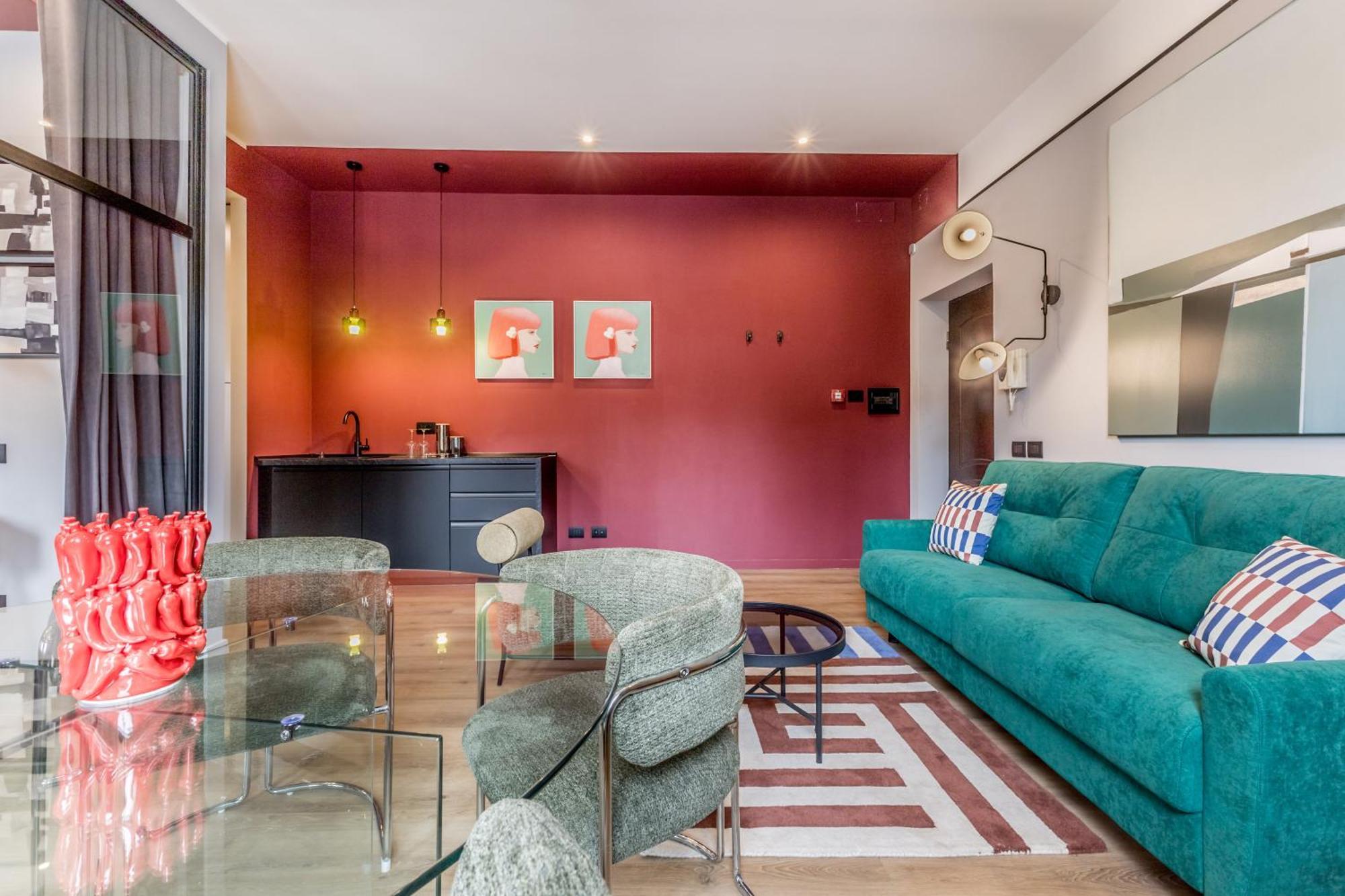 Apartamento Otium Urbano Roma