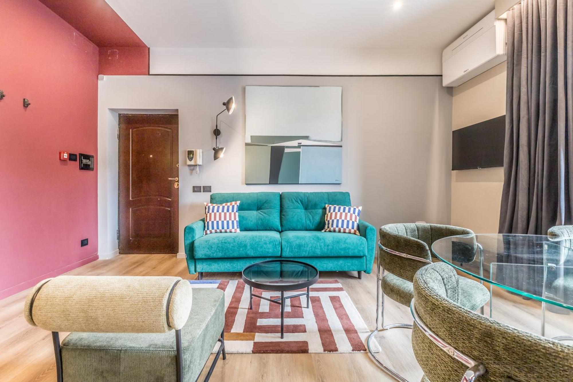 Otium Urbano Apartamento *