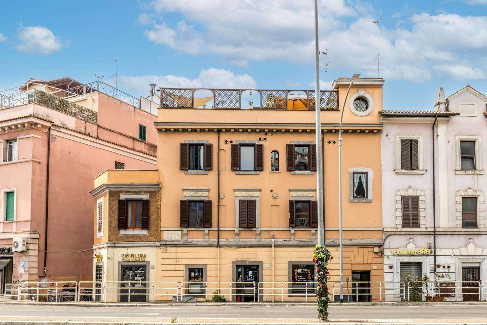 Otium Urbano Apartamento *